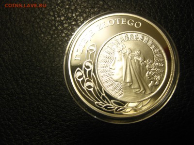 ПОЛЬША,10 злотых 2006г(История польско злотого)!до 8.11.2016 - IMG_6989.JPG