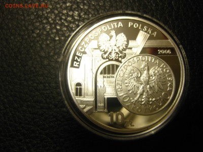 ПОЛЬША,10 злотых 2006г(История польско злотого)!до 8.11.2016 - IMG_6990.JPG