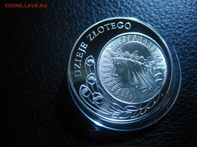 ПОЛЬША,10 злотых 2006г(История польско злотого)!до 8.11.2016 - IMG_6992.JPG