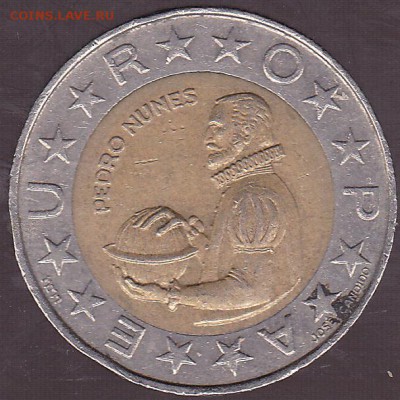 100 эскудо 1991 Португалия до 8.11 в 22.00 - IMG_0020