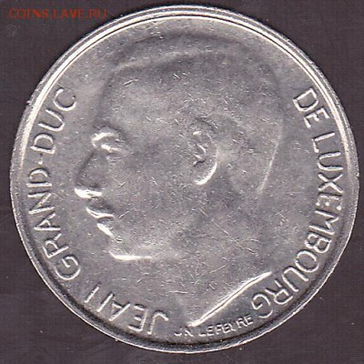 1 франк 1986 Люксембург до 8.11 в 22.00 - IMG_0024