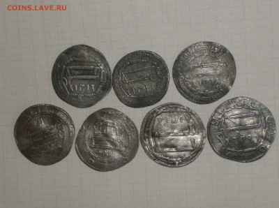 Дирхемы на оценку. - HPIM6892.JPG