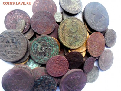 70 монет 18 серебряных. до 08.11.2016. в 22.00 - SAM_5724.JPG
