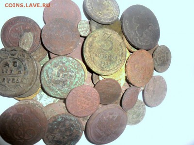70 монет 18 серебряных. до 08.11.2016. в 22.00 - SAM_5723.JPG
