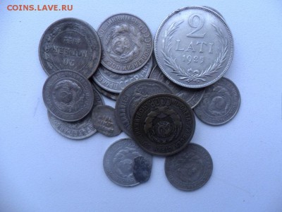 70 монет 18 серебряных. до 08.11.2016. в 22.00 - SAM_5728.JPG