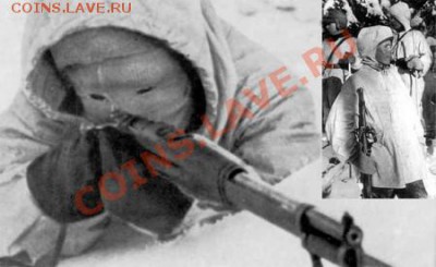 Уберзольдатен СССР. - Симо Хайха