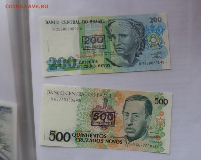 Бразилия 200 и 500 крузейро  UNC в 21-50 мск 10.11 - DSC04707.JPG