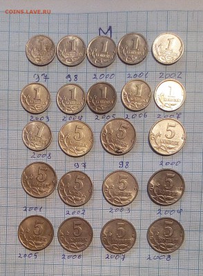 погодовка 1 коп 5 коп 1997-09г м сп до 13.11.16г в 22 00 - IMG_20161107_115136.JPG