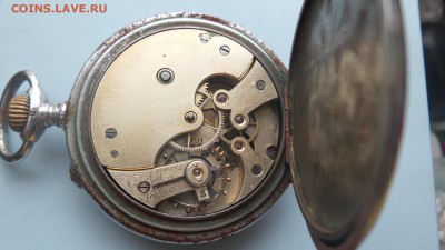 Часы - Кировки наручные + карманые - Б-4