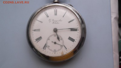 Часы - Кировки наручные + карманые - Б-1.JPG