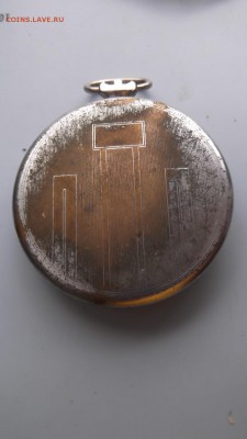 Часы - Кировки наручные + карманые - З-2.JPG