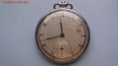 Часы - Кировки наручные + карманые - З-1.JPG