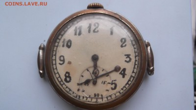 Часы - Кировки наручные + карманые - Ж-1.JPG