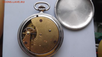 Часы - Кировки наручные + карманые - Д-3.JPG