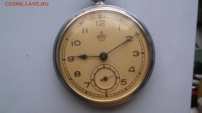 Часы - Кировки наручные + карманые - Д-1.JPG