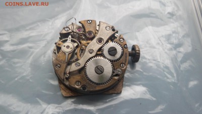 Часы - Кировки наручные + карманые - К-5