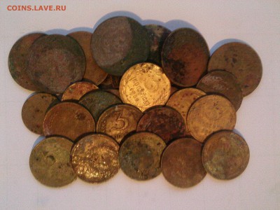 30 ДОРЕФОРМЕННЫХ МОНЕТ (описание в теме) до 13.11.16 - IMG04231