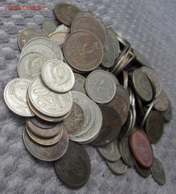 100 шт монет советов   окончание 13.11.2016г. в 22.00 по Мос - IMG_2468.JPG
