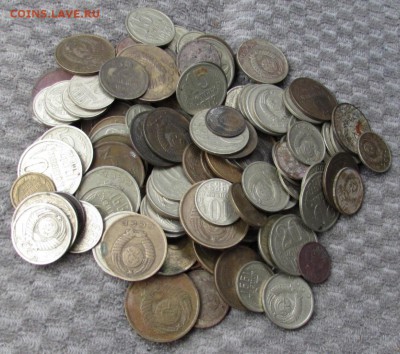 100 шт монет советов   окончание 13.11.2016г. в 22.00 по Мос - IMG_2469.JPG