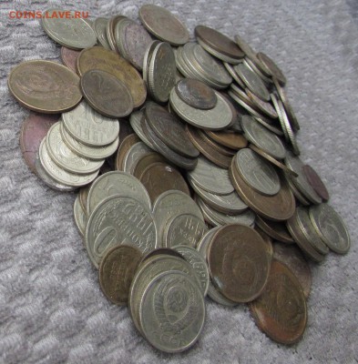 100 шт монет советов   окончание 13.11.2016г. в 22.00 по Мос - IMG_2470.JPG