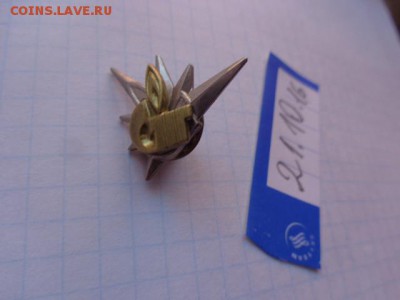 Звезда Миллера (ГАЗПРОМ) тяжмет до 13.11 - DSC05796.JPG