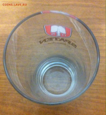 Стакан пивной Spaten Munchen 0,5 ml 09.11.2016 22:00 - image