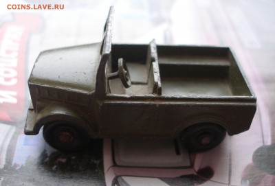 Коллекционирование масштабных моделей автомобилей - P1040036.JPG