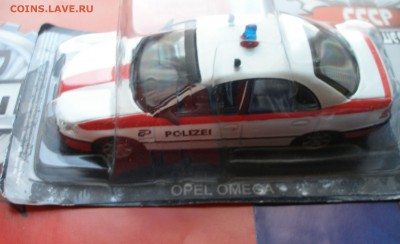 ПММ №61 Opel Omega 1:43 со 149р. до 13.11 - PC300010.JPG