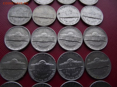 Погодовка 5 центов США 33шт до 11.11.16 - DSCF6856.JPG