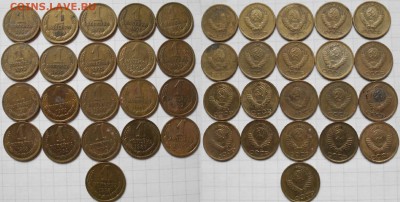 Погодовка 1-2-3 коп 1961-1990 гг 45 монет без повтора до 09. - №2 cccр 016.JPG