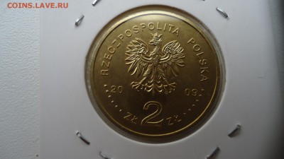 ПОЛЬША 2 ЗЛОТЫХ 2009 ГУСАРЫ ДО 13.11 22:00 МСК - DSC03094.JPG