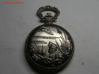 карманные часы Hollywodpolo ( кварц) до 10.11 в 21.30 - Изображение 944