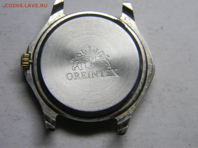 часы ORIENTEX механические до 10.11 в 21.30 по Москве - Изображение 950