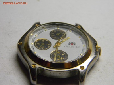 часы ORIENTEX механические до 10.11 в 21.30 по Москве - Изображение 949