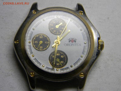 часы ORIENTEX механические до 10.11 в 21.30 по Москве - Изображение 948
