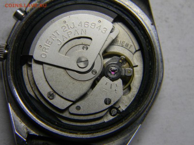 часы ORIENT  автоподзавод  до  10.11 в 21.30 по Москве - Изображение 960