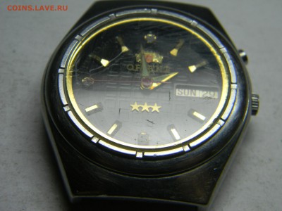 часы ORIENT  автоподзавод  до  10.11 в 21.30 по Москве - Изображение 957
