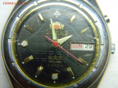 часы ORIENT  автоподзавод  до  10.11 в 21.30 по Москве - Изображение 956