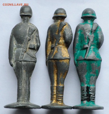 Оловянные солдатики СССР, 8шт. ---10-11-16 в 22-00--- - Солдадики_1_4