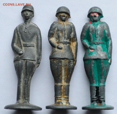 Оловянные солдатики СССР, 8шт. ---10-11-16 в 22-00--- - Солдадики_1_3