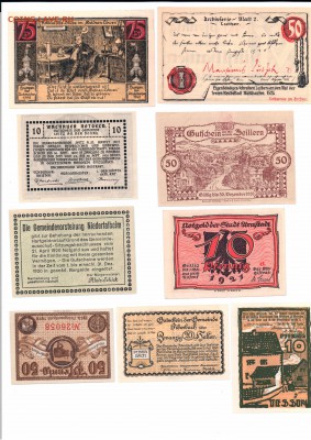 подборка нотгельдов 2 до 13.11.2016 - 20161106_202101