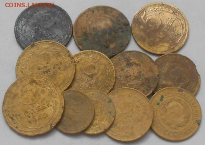 30щт. Советов 1924-57гг. До 10.11.2016г. - Изображение 4501