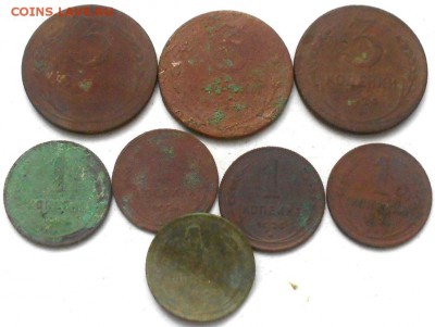 30щт. Советов 1924-57гг. До 10.11.2016г. - Изображение 4503