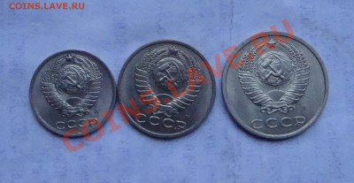 3 коп 1980 в блеске с рубля окончание 26.12 до 21.00 по мск - 2