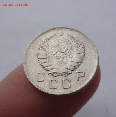 10коп 36,38,39,40года в Блеске на оценку! - 10-40-2