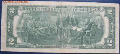 2 доллара США 1976 год - IMG_6149.JPG