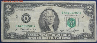 2 доллара США 1976 год - IMG_6150.JPG