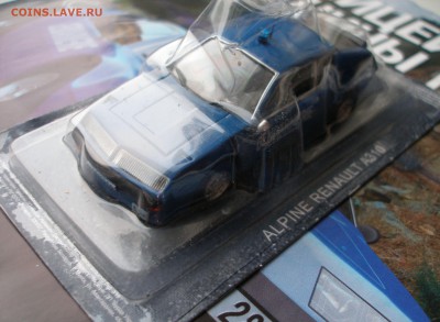 ПММ №18 Alpine Renault A310 1:43 со 120р. до 13.11 - P1060003.JPG