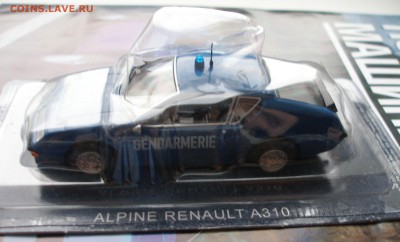 ПММ №18 Alpine Renault A310 1:43 со 120р. до 13.11 - P1060004.JPG