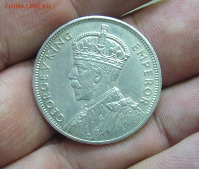 1 флорин 1934 австралия на оценку - 2